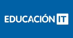 Logo de Educación IT