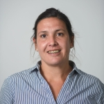 María Figueredo, Especialista en Talento y Cultura de Cooperación Seguros