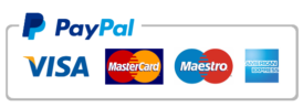 Medios de pago Paypal